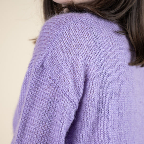 

Abigail -  Sweater
4