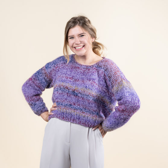 

Monika - Sweater
6