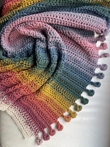 

OmbRainbow - Blanket
2