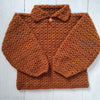 

Campfire - Children’s sweater
1