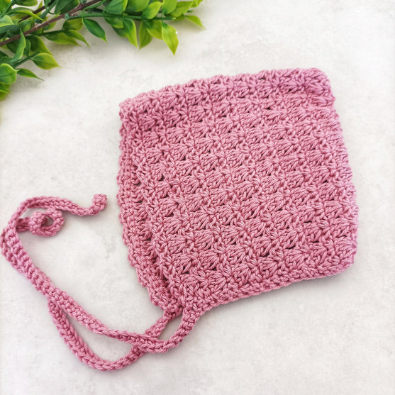 

Primrose Pixie - Bonnet
2