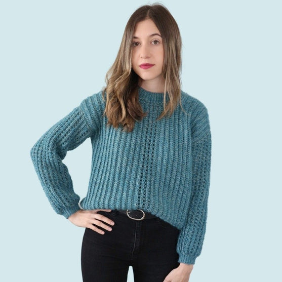 

Amalie - Sweater
2