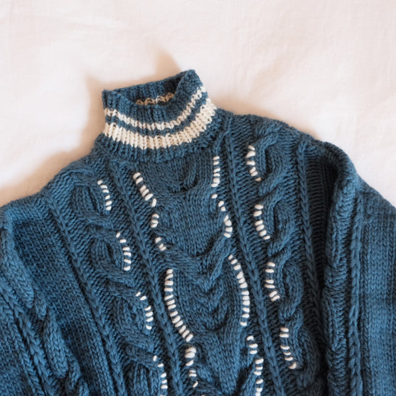 

Clara - Sweater
5