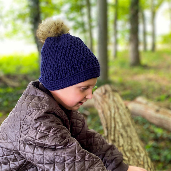 

Winter Joy - Children’s Hat
7