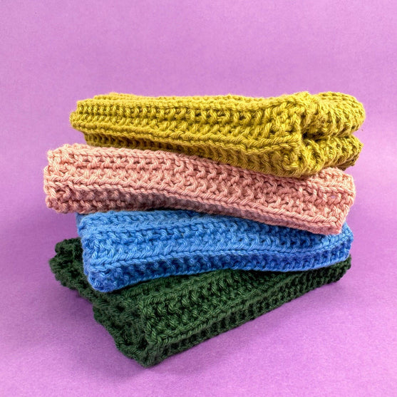 

Rille - Dishcloth
1