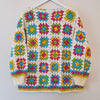

Flower Garden - Sweater
6