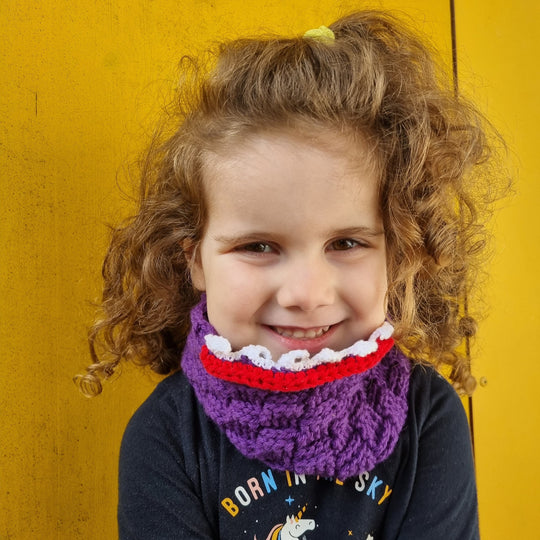 Globi - Cowl