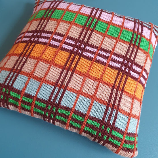 

Tartan - Pillow
2