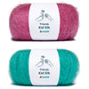 

Rust & Rhythm - Bandana - Knit Kit
6