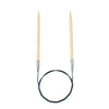 

Bamboo Circular Needle - 80 cm - Hobbii
1