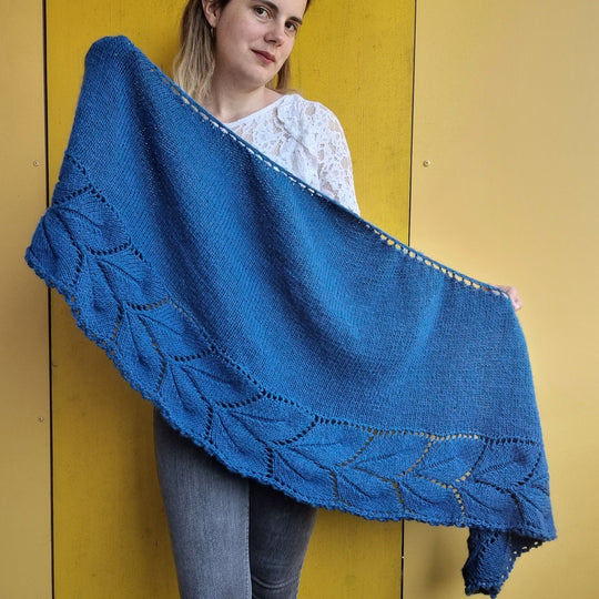 Elsa - Shawl