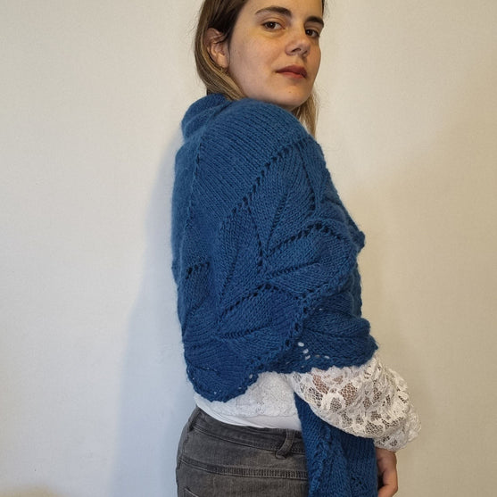 

Elsa - Shawl
3