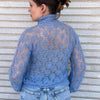 

Pineapple Feather - Sweater
8