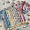 

Marshmallow Swirls - Sweater
5