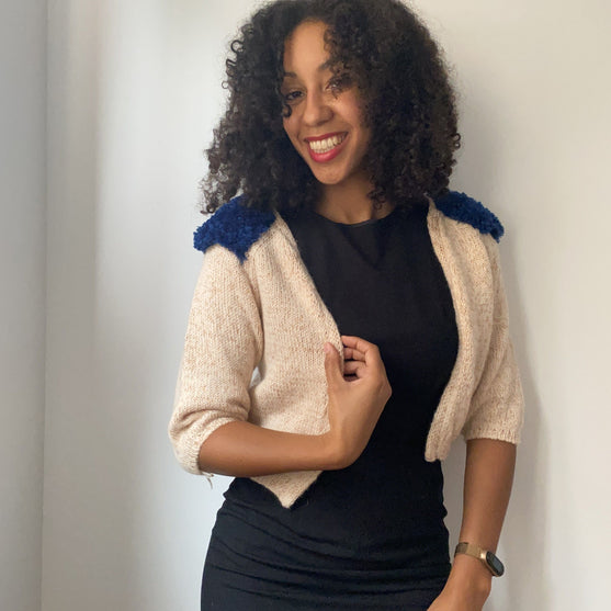 

Epaulet - Cardigan
3