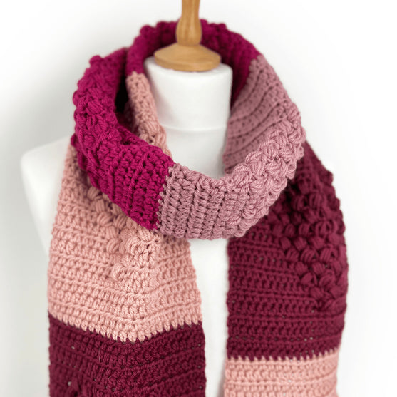

Sweetheart - Scarf
10