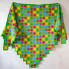 

Whimsical Garden - Shawl
6