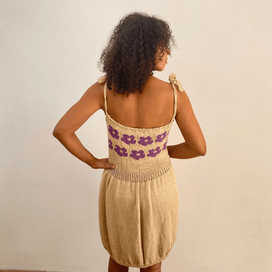

Violet - Dress
2