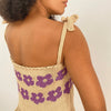 

Violet - Dress
4