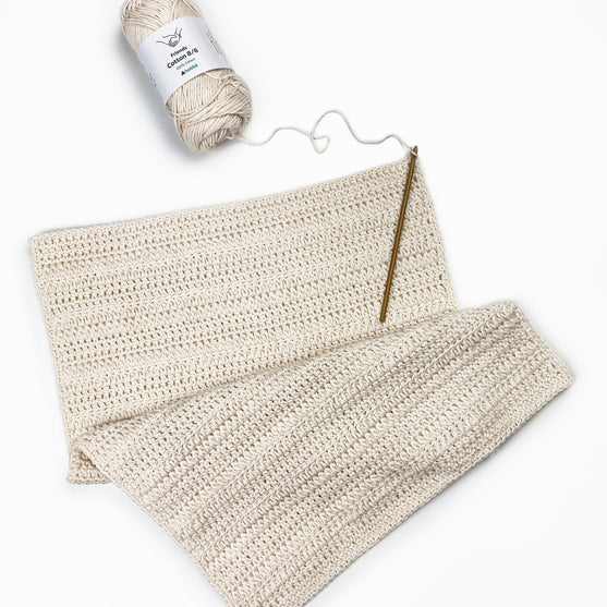 

Luss - Hand Towel
6