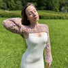 

Lace Twist - Shrug
3