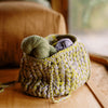 

Vitreous - Puff Stitch Bag
2