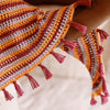 

Confetti Glass - Triangular Shawl
4