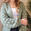 

Cotton Candy Dot - Cardigan
3