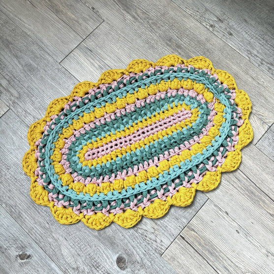 

Bloom - Bowl Mat
5