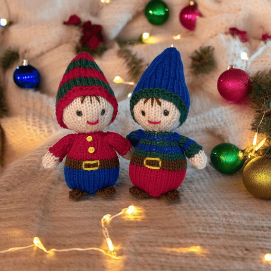 

Little Elves
1