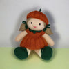 

Pumpkin Outfit - Doll Clothes
4