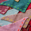 

Pressed Flowers Kerchief - Mosaic Bandana
1