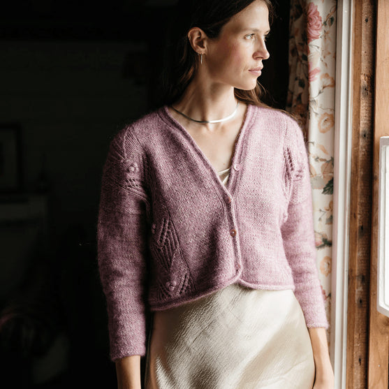 

Antanilla - Lace Cardigan
8