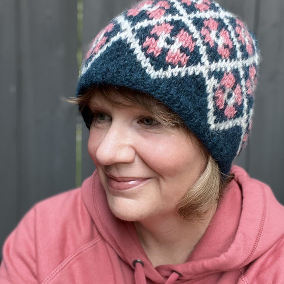 

Wintergarden - Hat
6