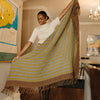 

Demeter - Beaded Shawl
1