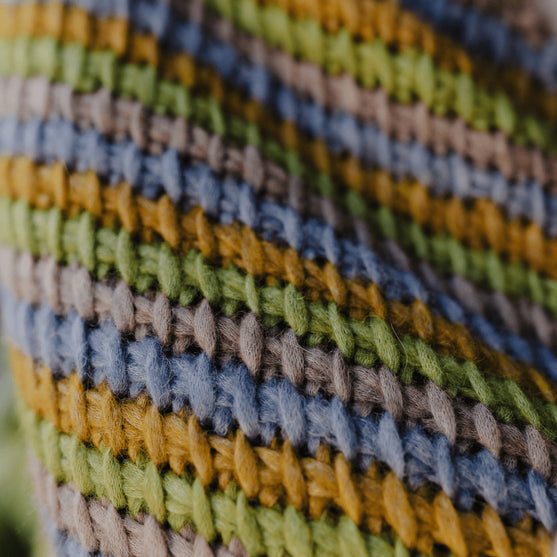 

Demeter - Beaded Shawl
2