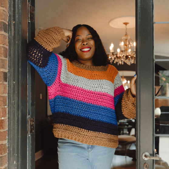 

Maple - Sweater
1