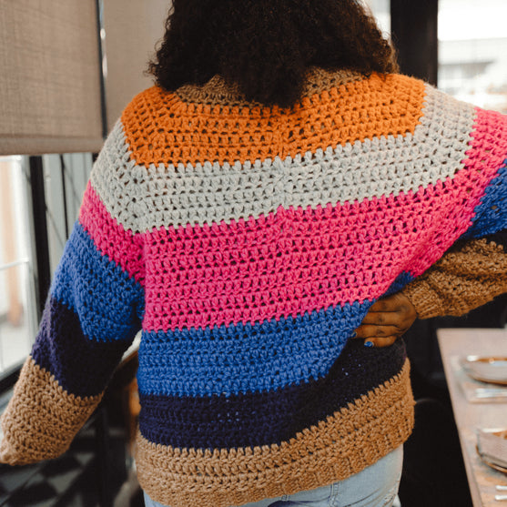 

Maple - Sweater
2