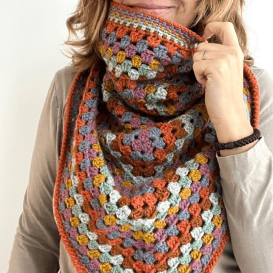 

Rachel - Cowl
1
