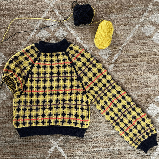 

Seven Sisters - Sweater
5