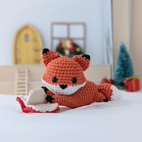 

Paige - The Reading Fox
1