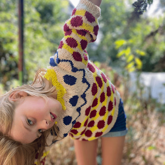 

Ottoline - Children’s Sweater
4