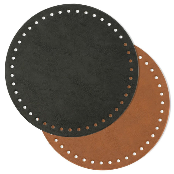 

Bag bottom / Basket bottom - Round - 25 cm (9.8 in) - Hobbii
1