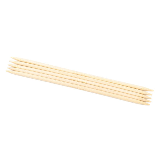 

Bamboo DPNs - 20 cm - Hobbii
6