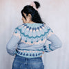 

Whim - Colourwork Pullover
5