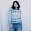 

Whim - Colourwork Pullover
6