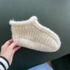 

Easy Evening Slippers
4