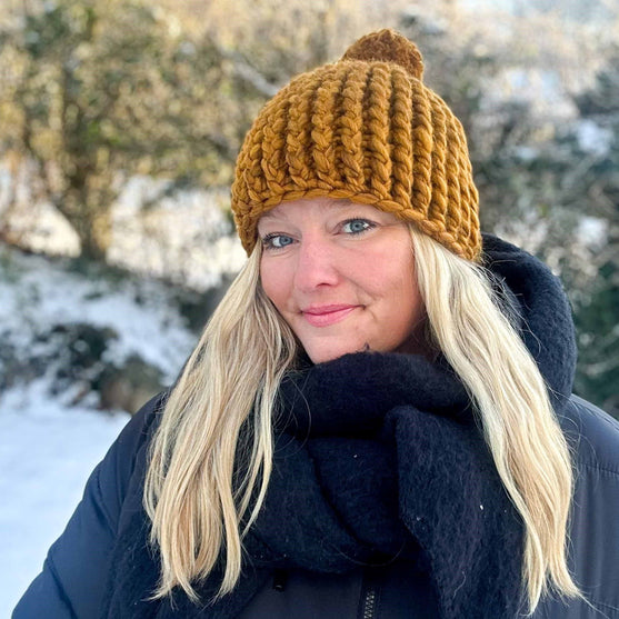 

Chunky - Hat
4