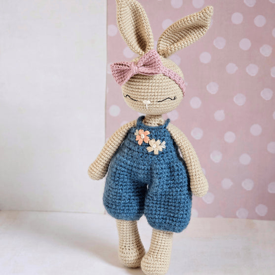 

Zoe the Spring Bunny
2