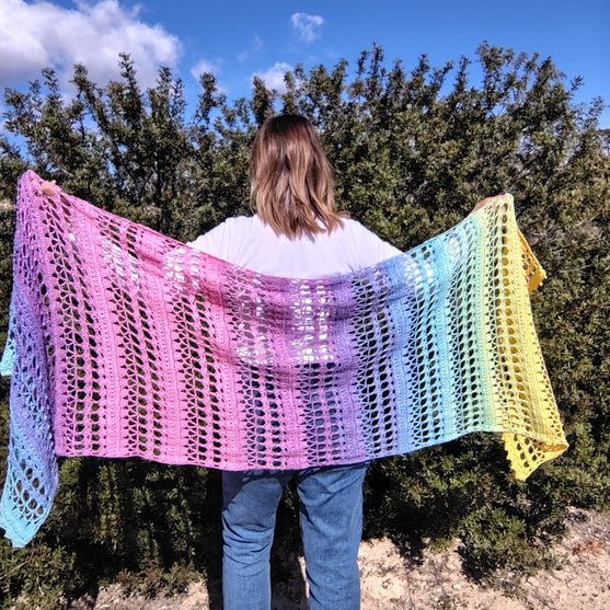 

Venus - Shawl
1